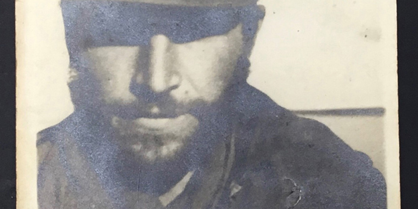 Paddy Mayne Photo