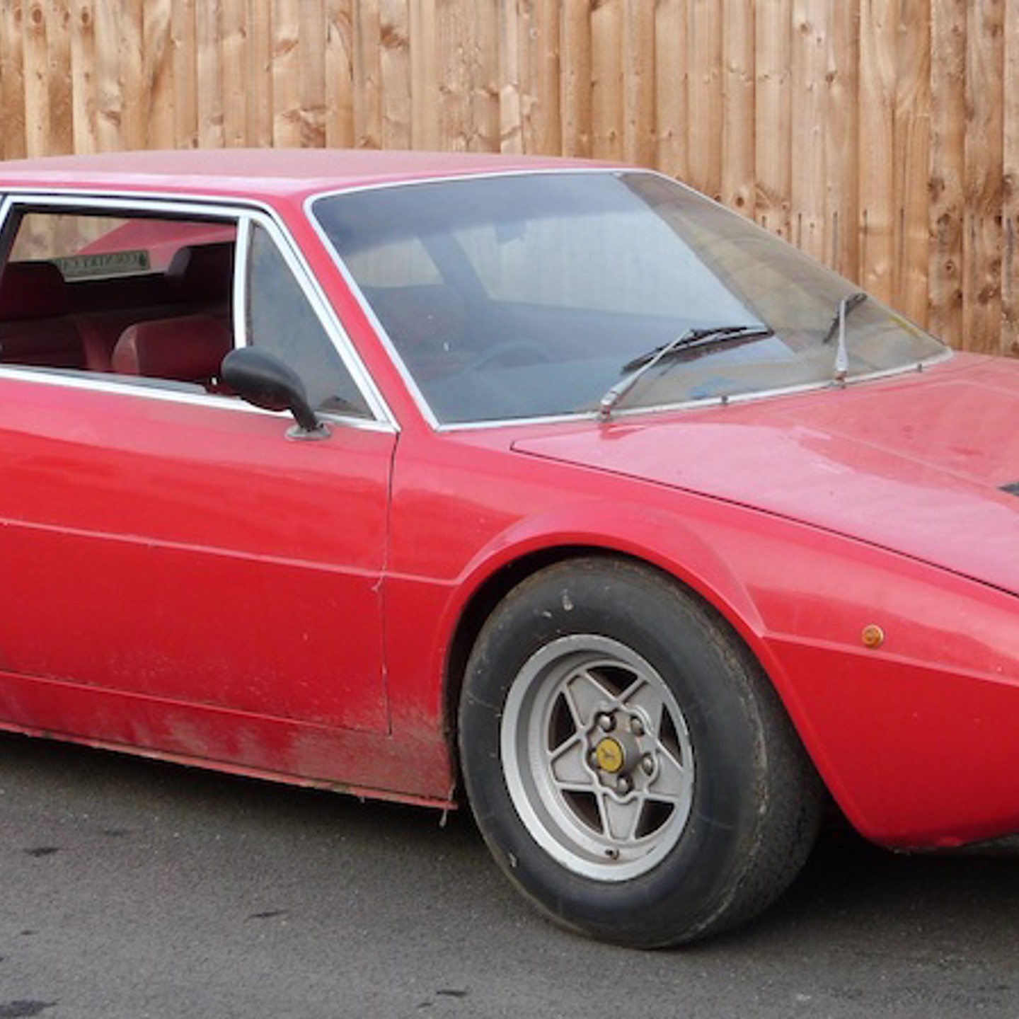 1979 Ferrari 308GT4 Dino Sold For £20160