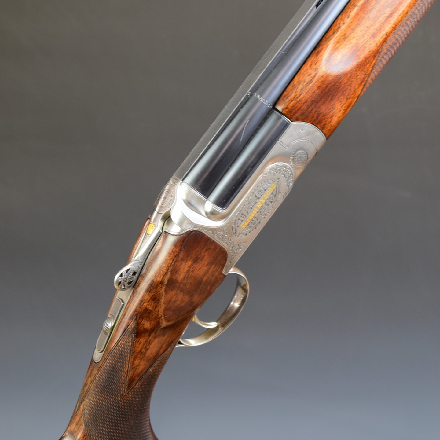 Perazzi MX2000 12 Bore Over And Under Ejector Shotgun Sold Ś3,800