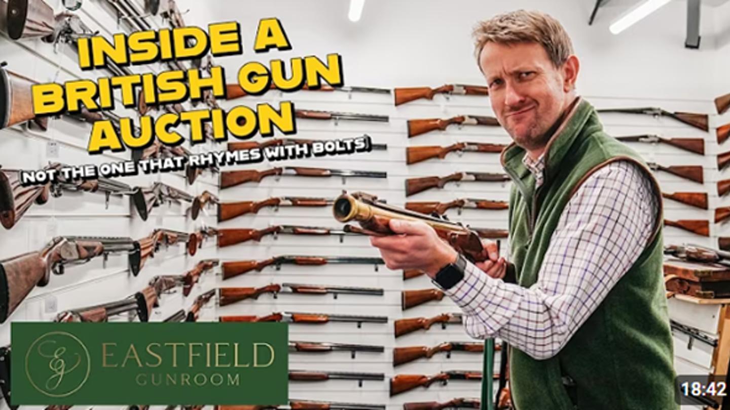 Eastfield Gun Room Cover Image