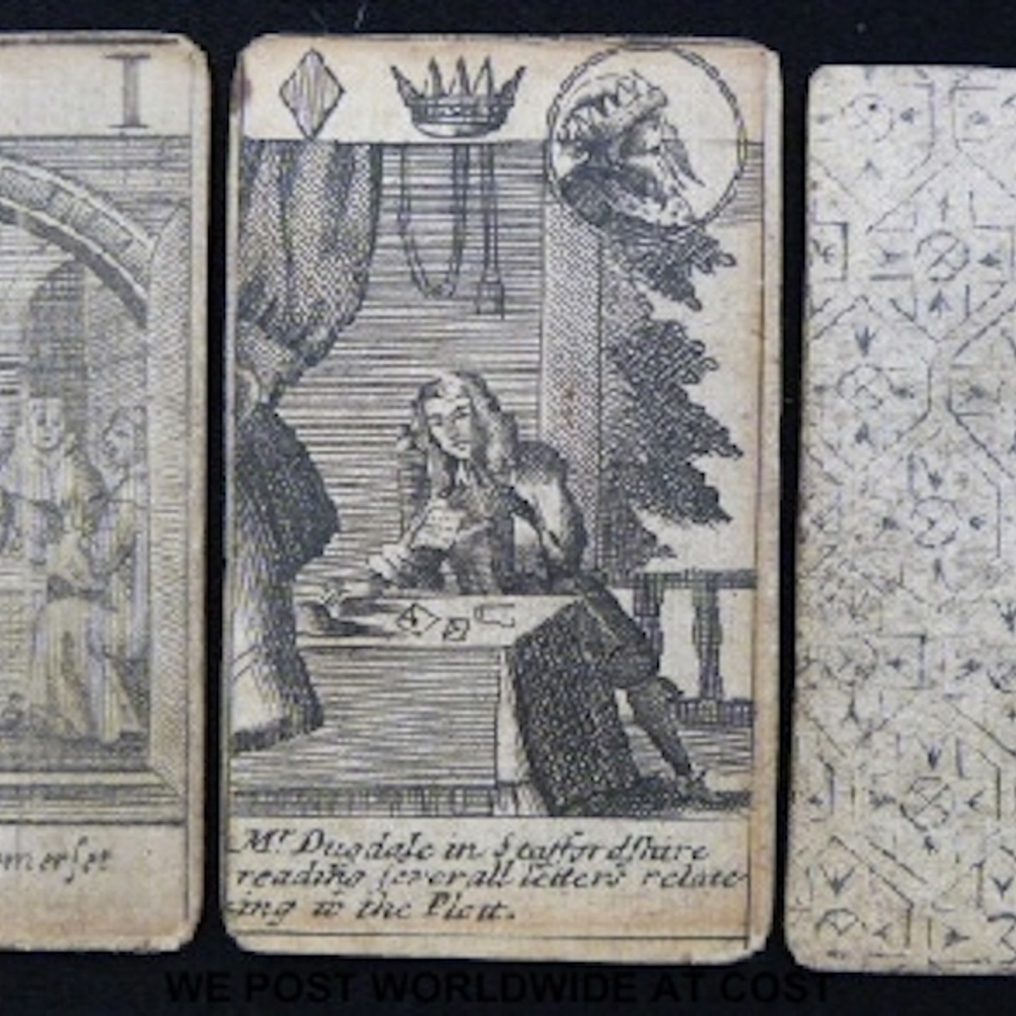 Private Collection Of Playing Cards And Games Sold Ś85,000.
