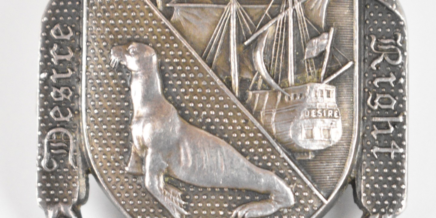 Falkland Island Volunteer Corps Badge (3)