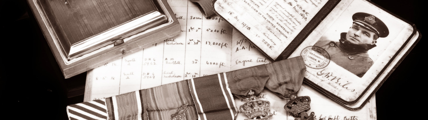 Militaria Banner