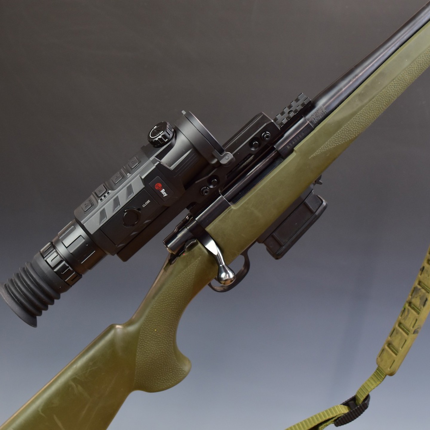 Howa Model 1500 .22 250 Bolt Action Rifle Sold Ś1,260