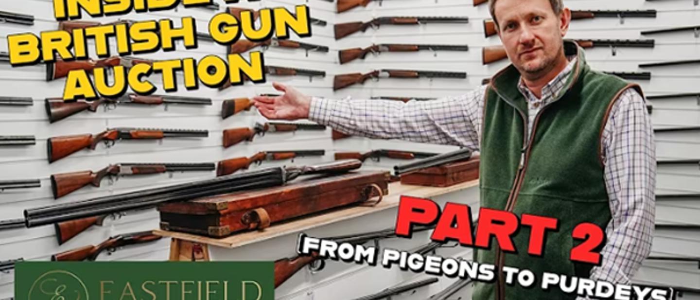 Eastfield Gunroom Visit To Harper Field Part 2