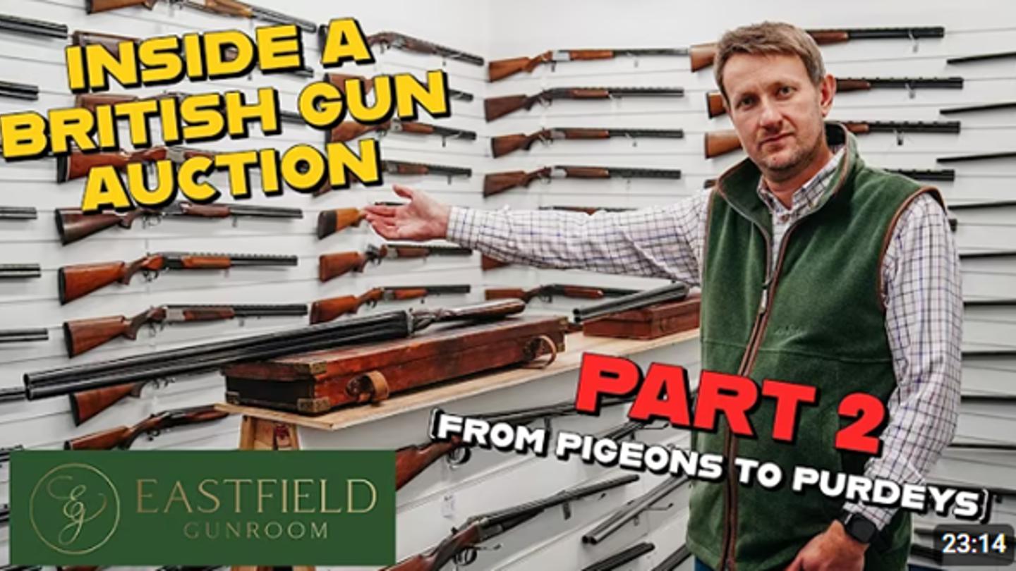 Eastfield Gunroom Visit To Harper Field Part 2