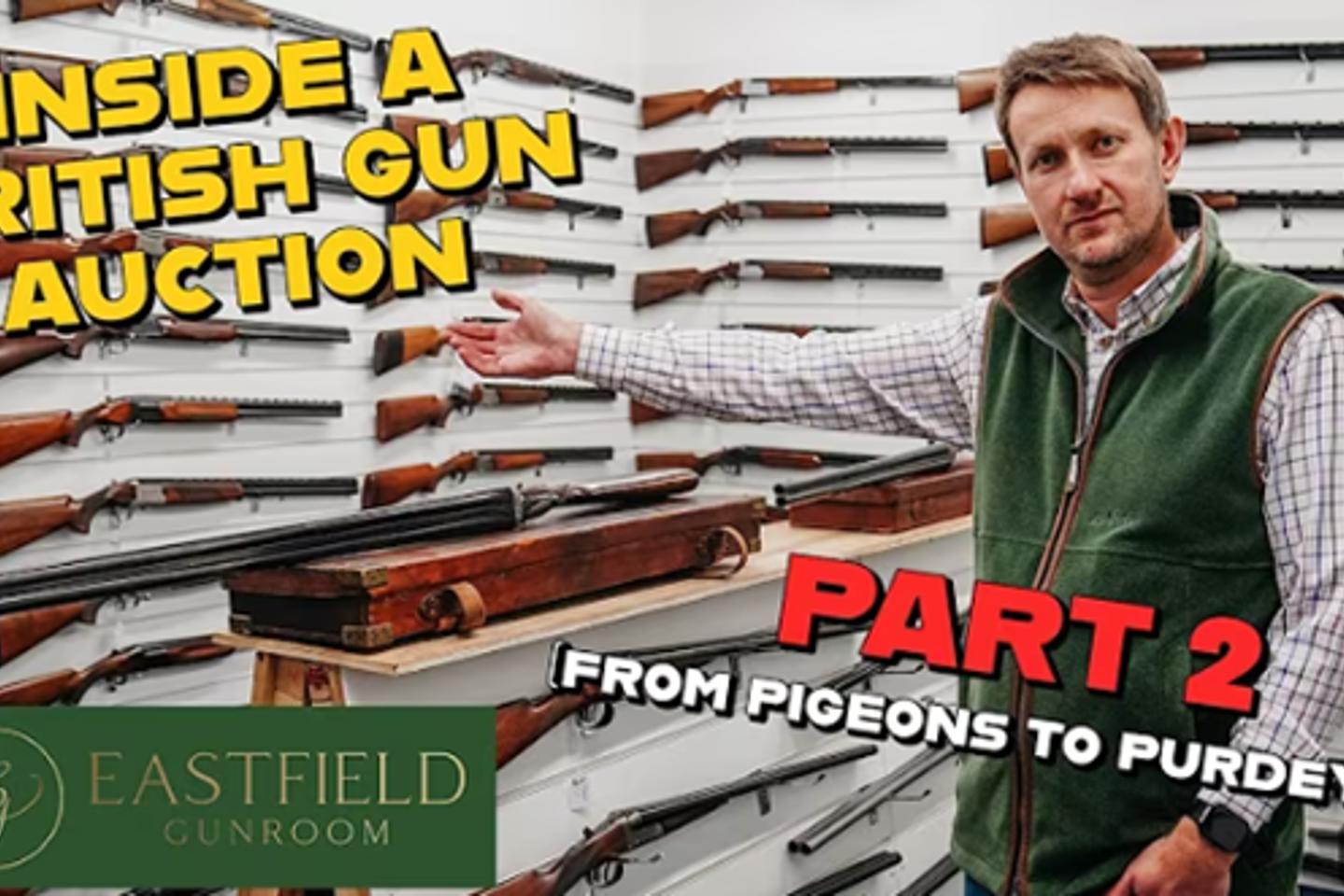 Eastfield Gunroom Visit To Harper Field Part 2