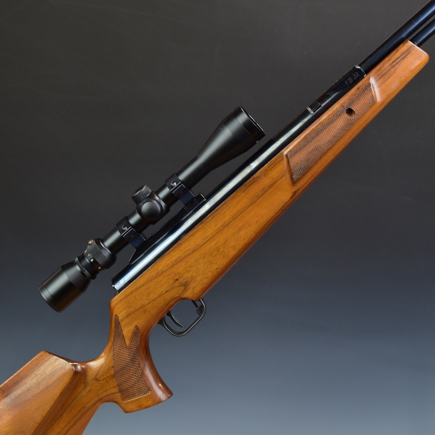 Theoben SLR 19098 .22 Under Lever Carbine Air Rifle Sold Ś1,600