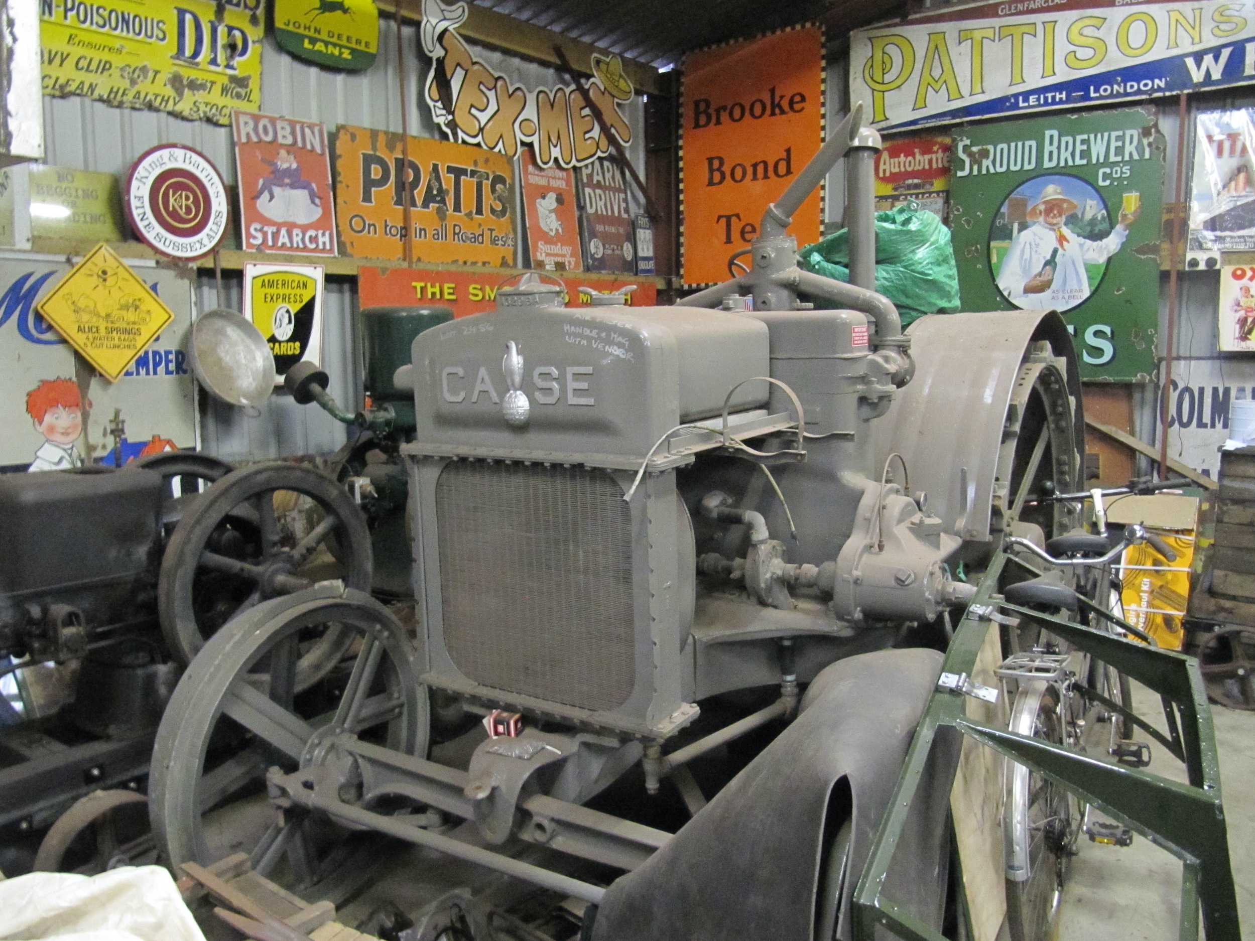 Country House, Farm And Estate Sales Banner