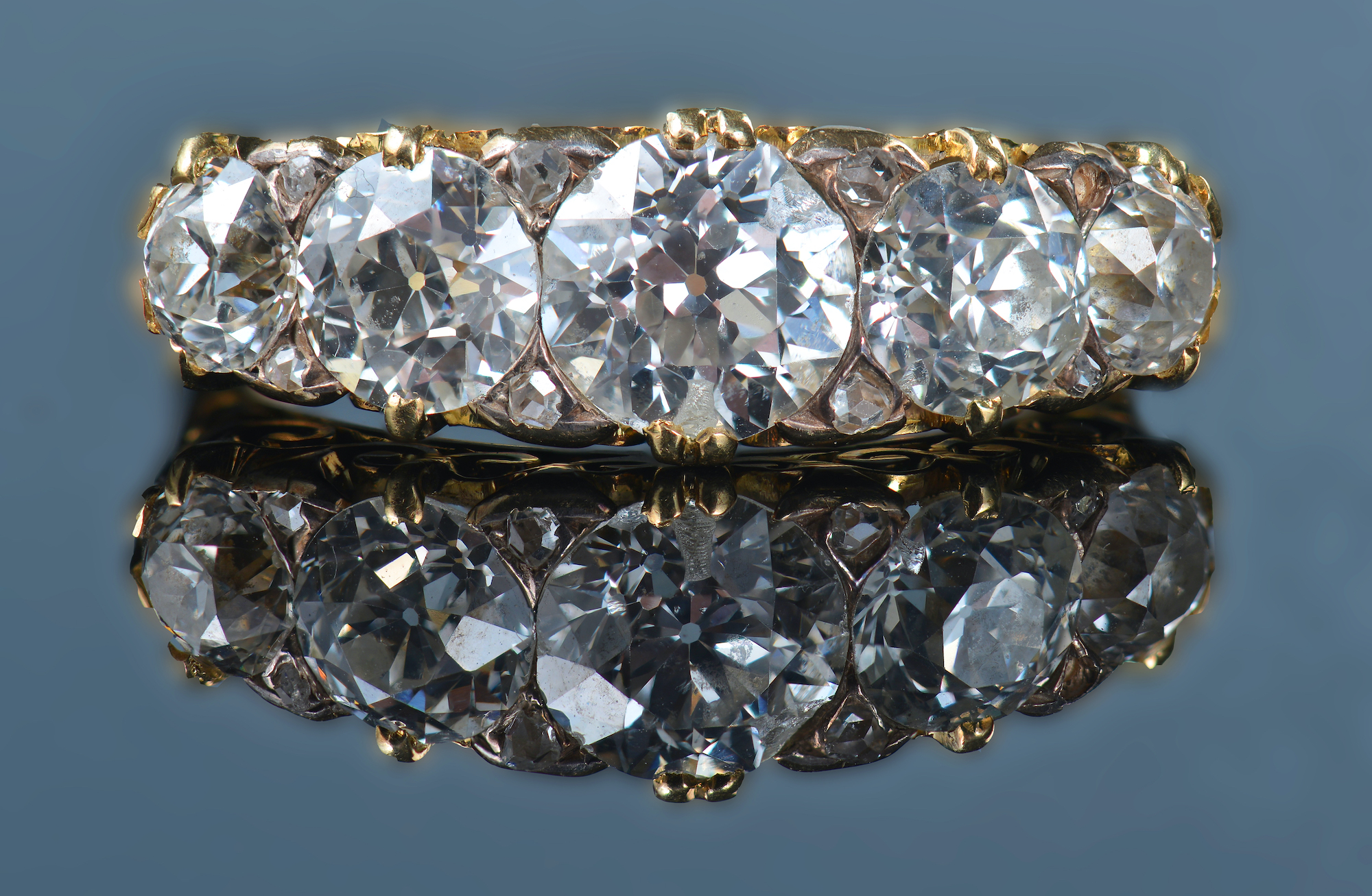 Diamond Set Jewellery Banner