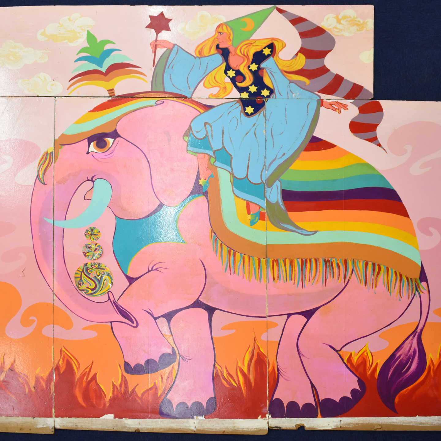 The Fool Pink Elephant (1) Edit