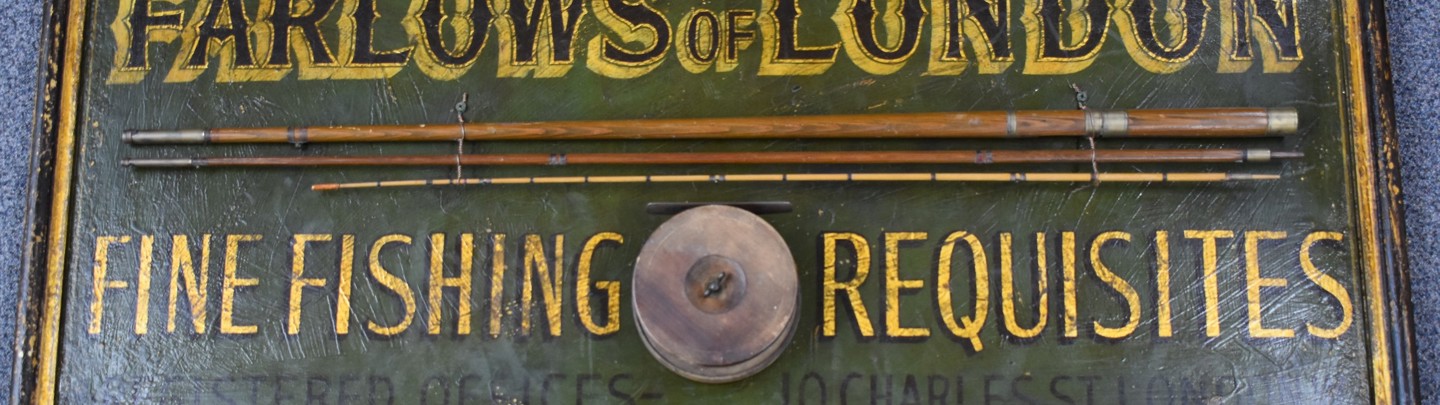 Taxidermy & Sporting Banner