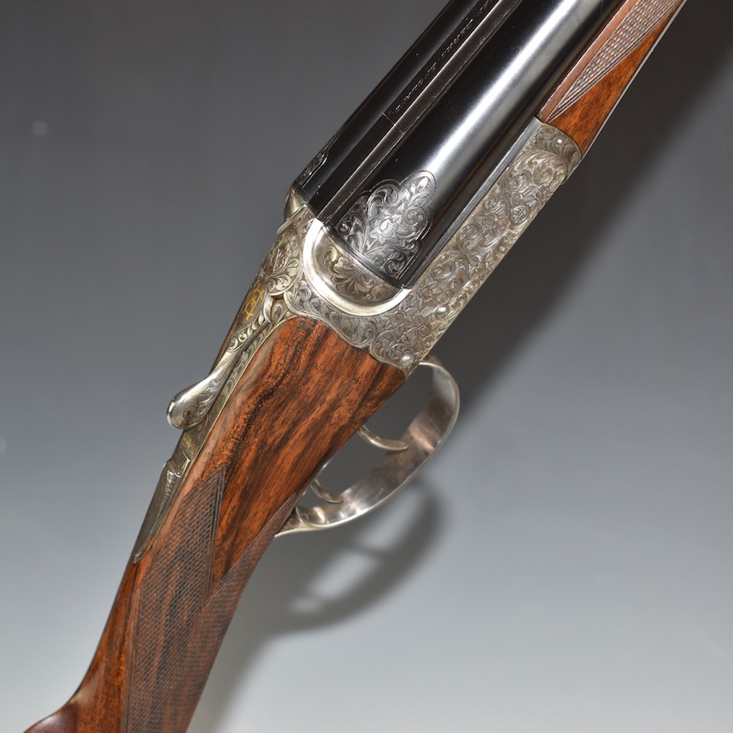 Cogswell & Harrison Victoria 16 Bore Side By Side Ejector Shotgun Sold Ś3,400