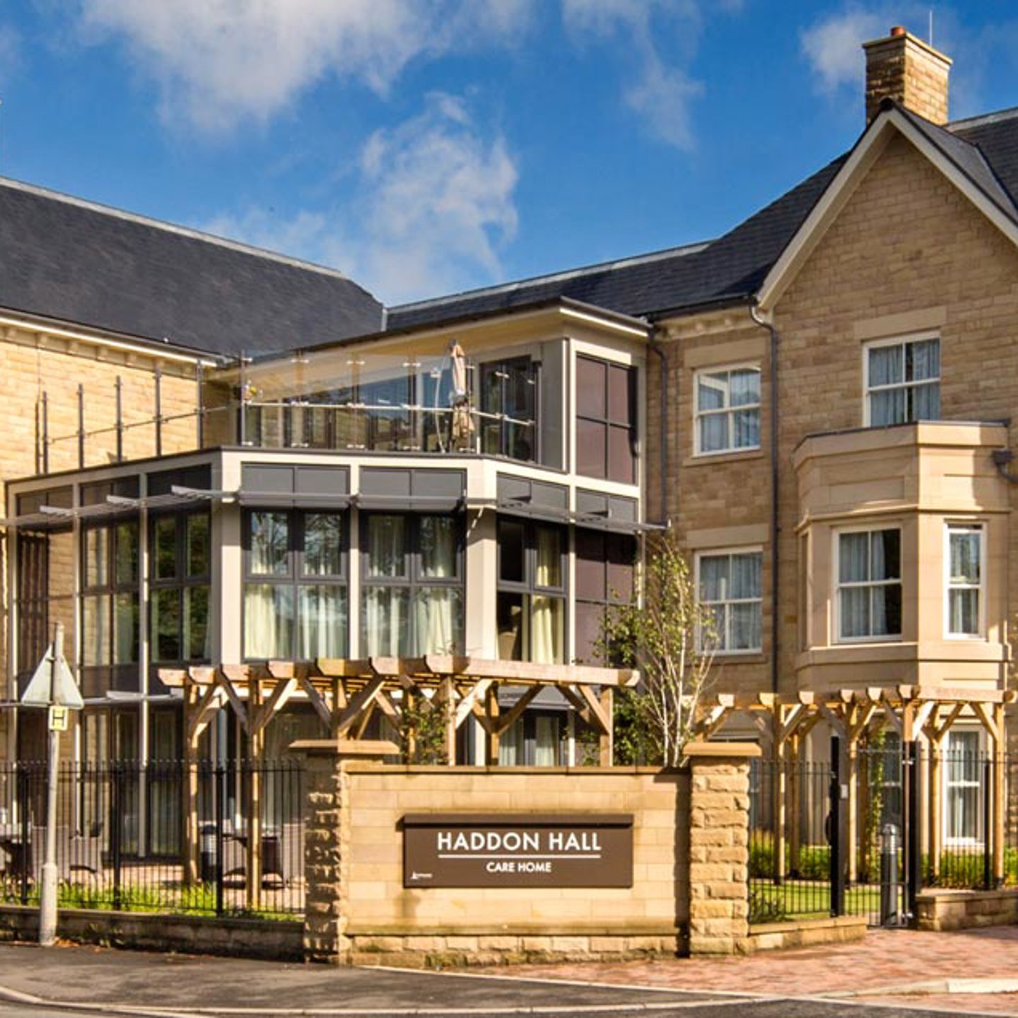 Cotswold Gate Care Home Burford