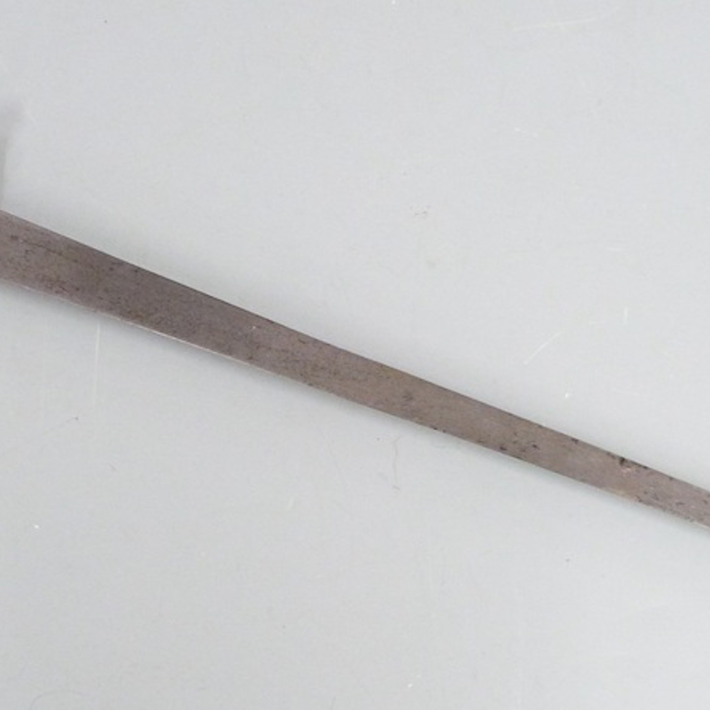 British 1825 Pattern Baker Hand Bayonet Sold £1,400