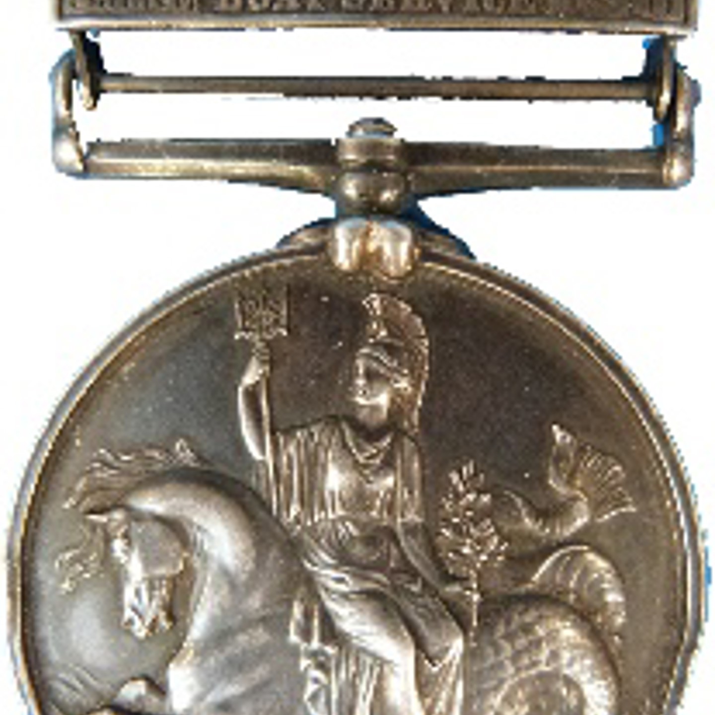 Naval General Service Medal Sold For £12,200