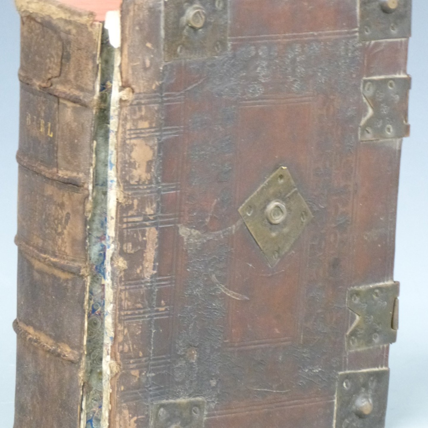The Booke Of Common Prayer, With The Psalter Or Psalmes Of David, Of Their Translation Imprinted At London By Robert Barker Printer To The Kings Most Excellent Majestie 1607 HAMMER £1200