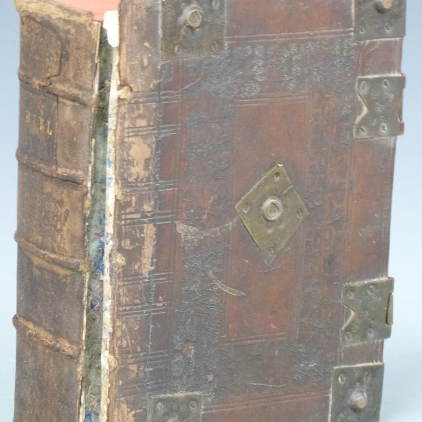 The Booke Of Common Prayer, With The Psalter Or Psalmes Of David, Of Their Translation Imprinted At London By Robert Barker Printer To The Kings Most Excellent Majestie 1607 HAMMER £1200