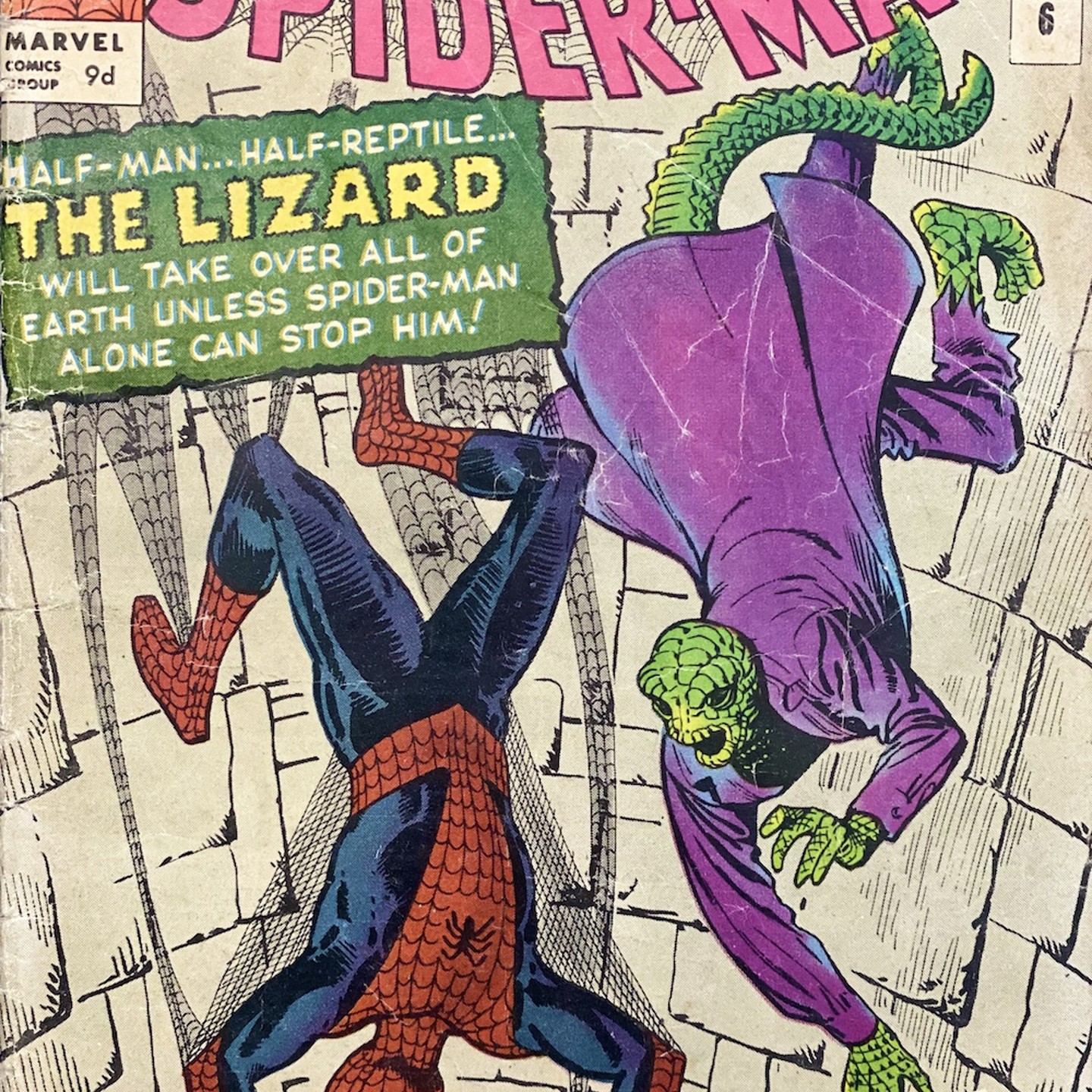 Private Collection Of Marvel And DC Comics Sold Ś30,000