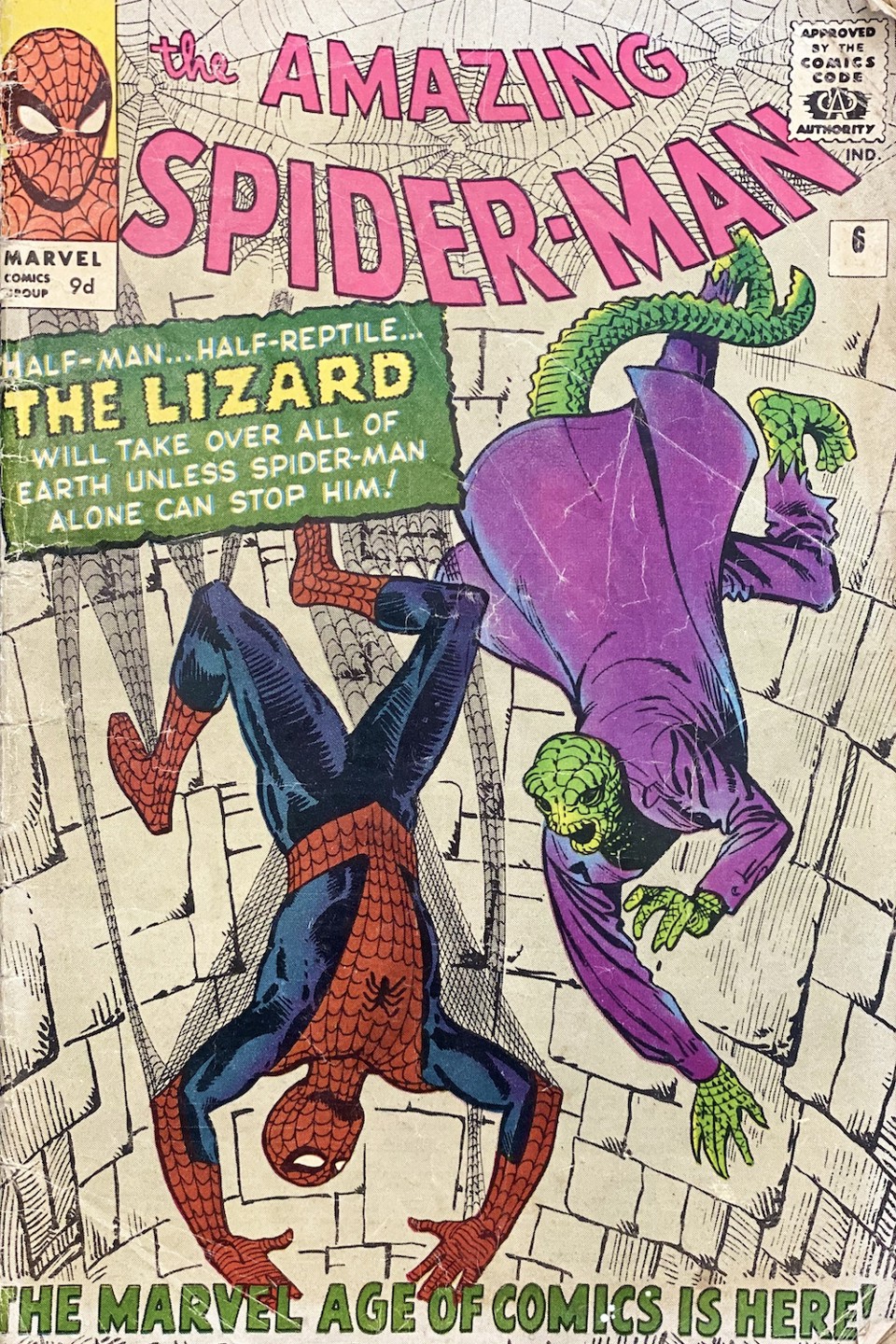Private Collection Of Marvel And DC Comics Sold Ś30,000