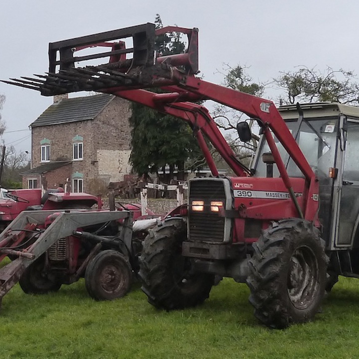 The Estate To Hubert Hall Farm Dispersal Auction Sold Ś85,000