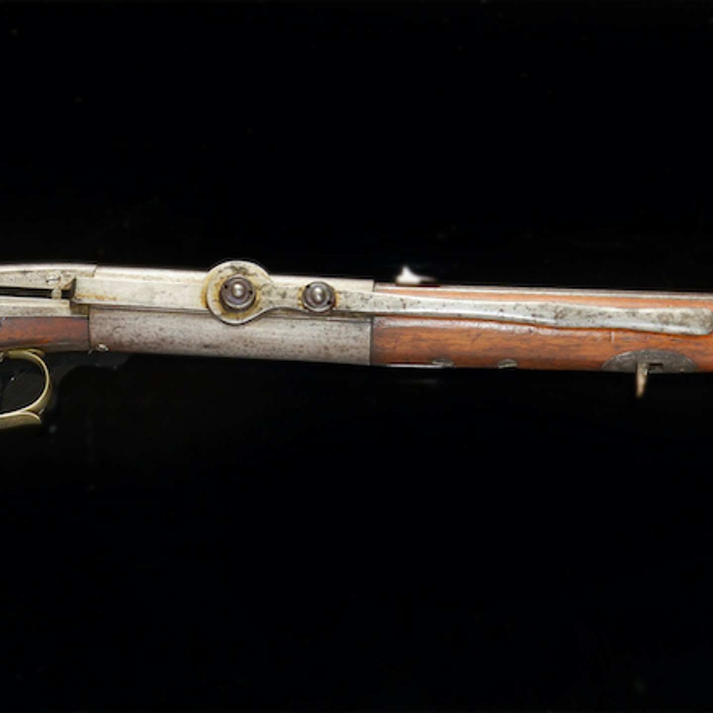 G Richter Of Breslau Side Lever Cocking 8Mm Air Rifle Sold Ś1,500