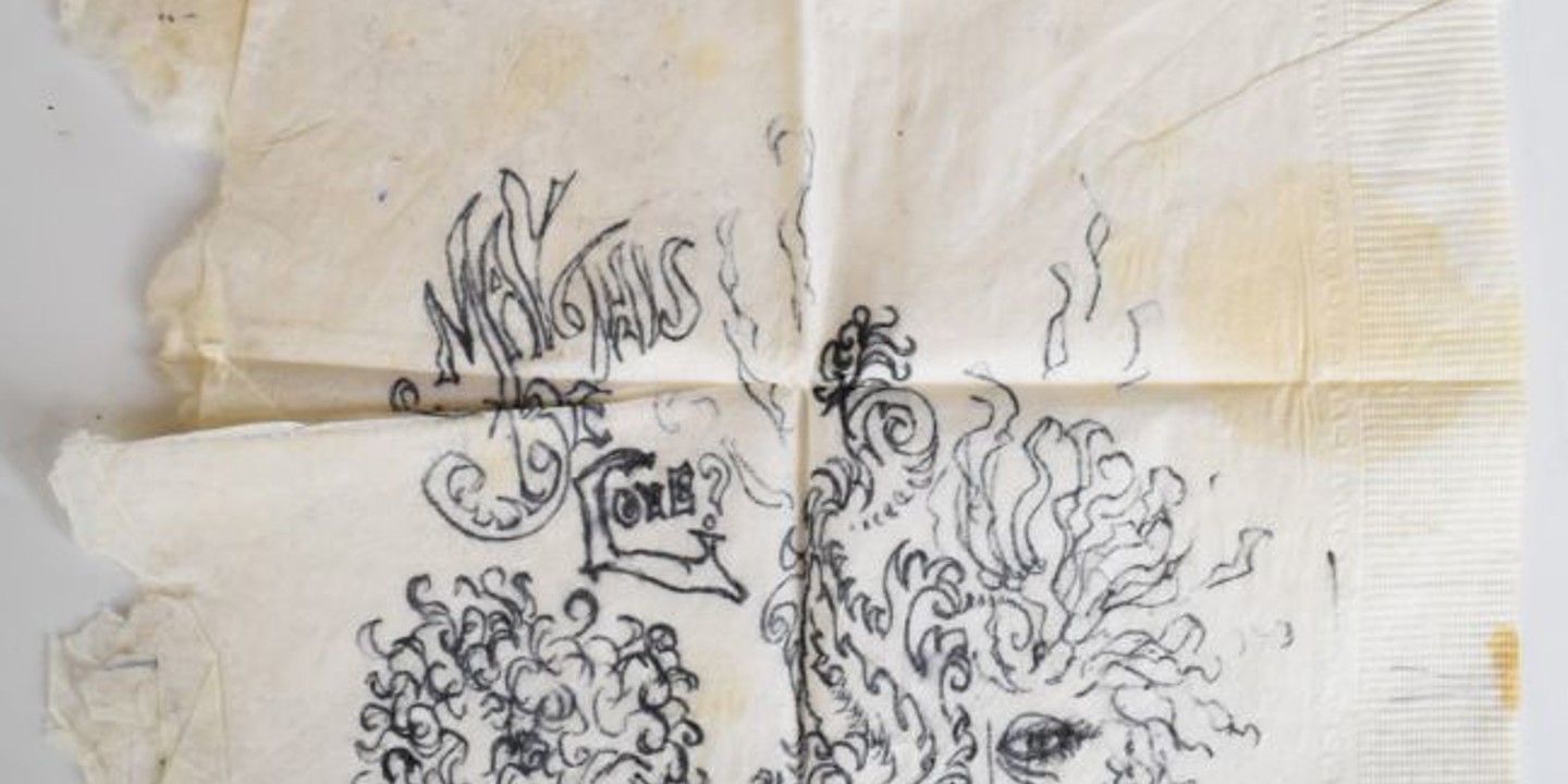 Hendrix Napkin