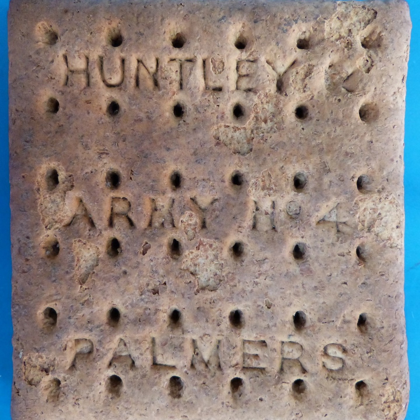 Huntley & Palmers Biscuit Sold Ś500