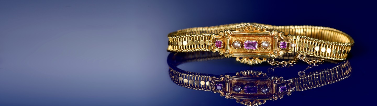 Gold Bracelet