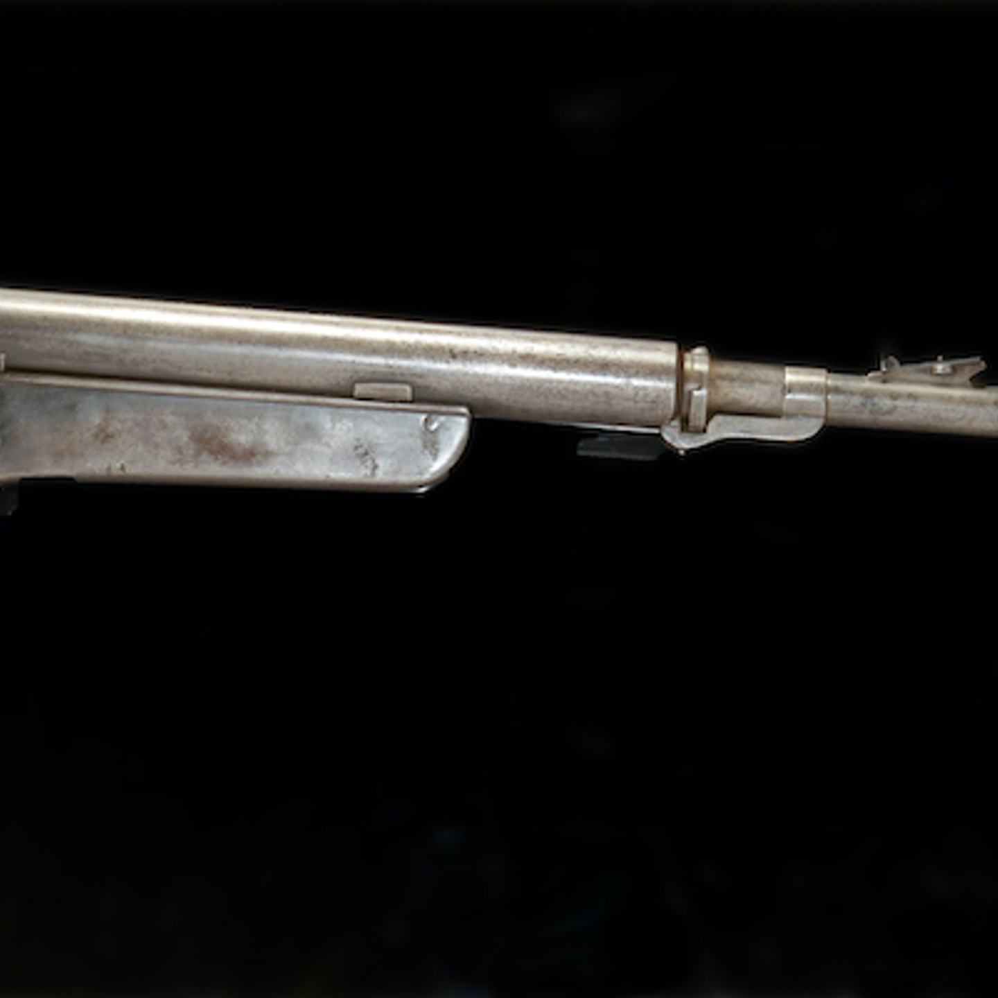 C G Bonehill The Improved Model Britannia .25 Air Rifle Sold Ś1,000