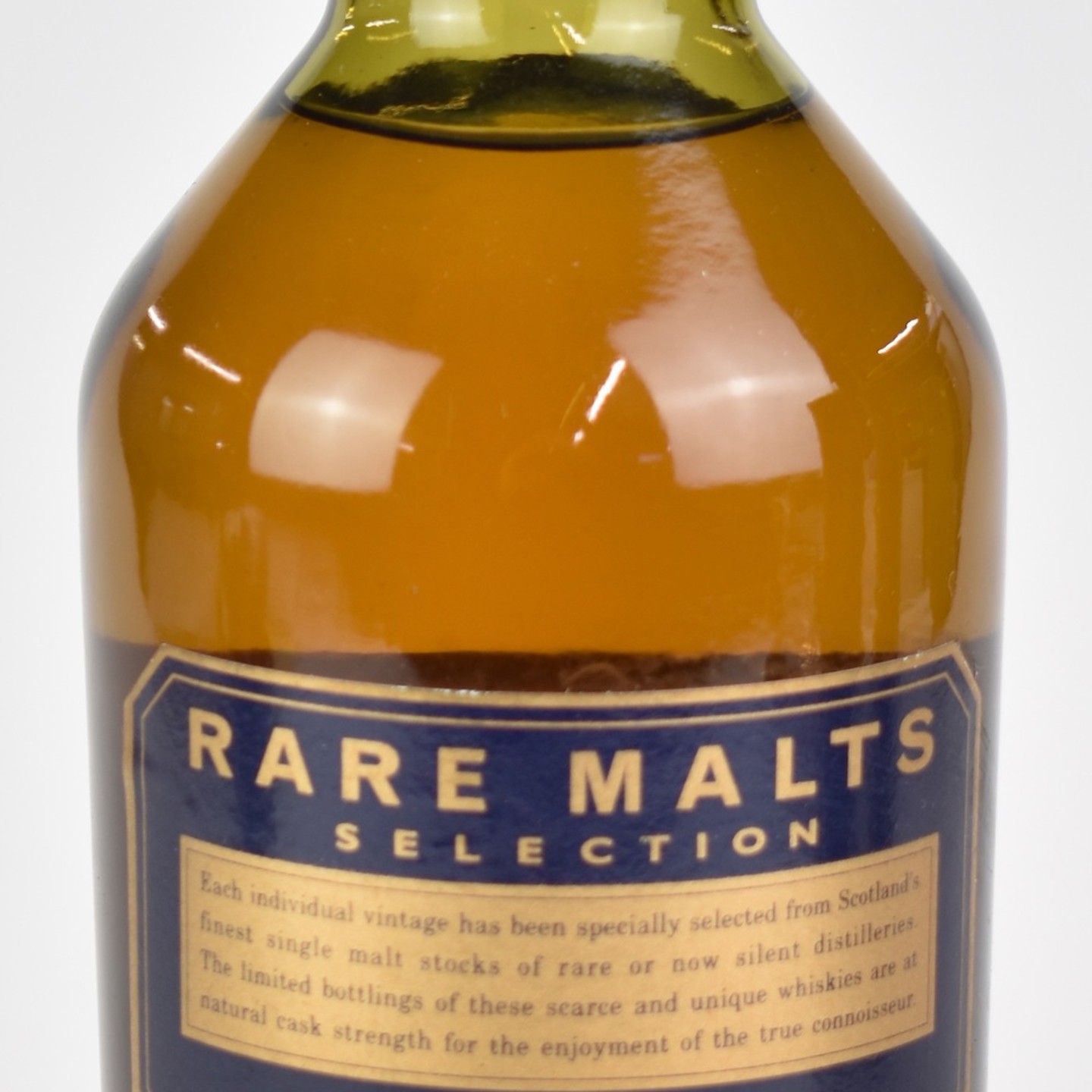 Rare Malts Selection Brora 21 Year Old Single Malt Scotch Whisky, Sold For Ś1100